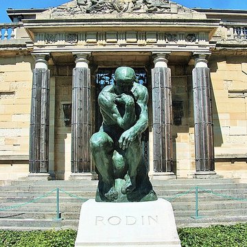 Hôtel de Biron Musée Rodin