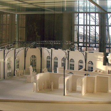 Hôtel de Biron Musée Rodin