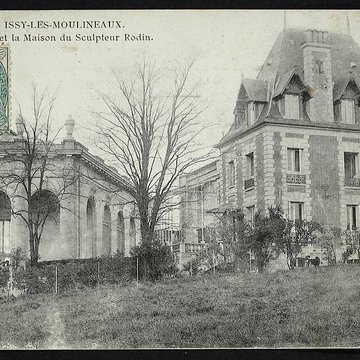 Hôtel de Biron Musée Rodin