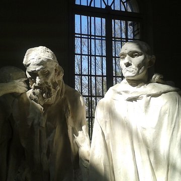 Hôtel de Biron Musée Rodin