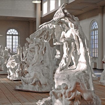 Hôtel de Biron Musée Rodin