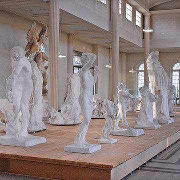 Hôtel de Biron Musée Rodin