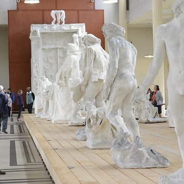 Hôtel de Biron Musée Rodin