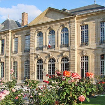Hôtel de Biron Musée Rodin