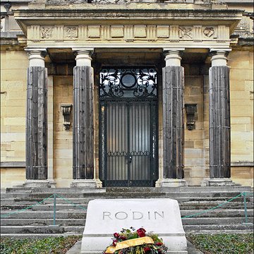 Hôtel de Biron Musée Rodin