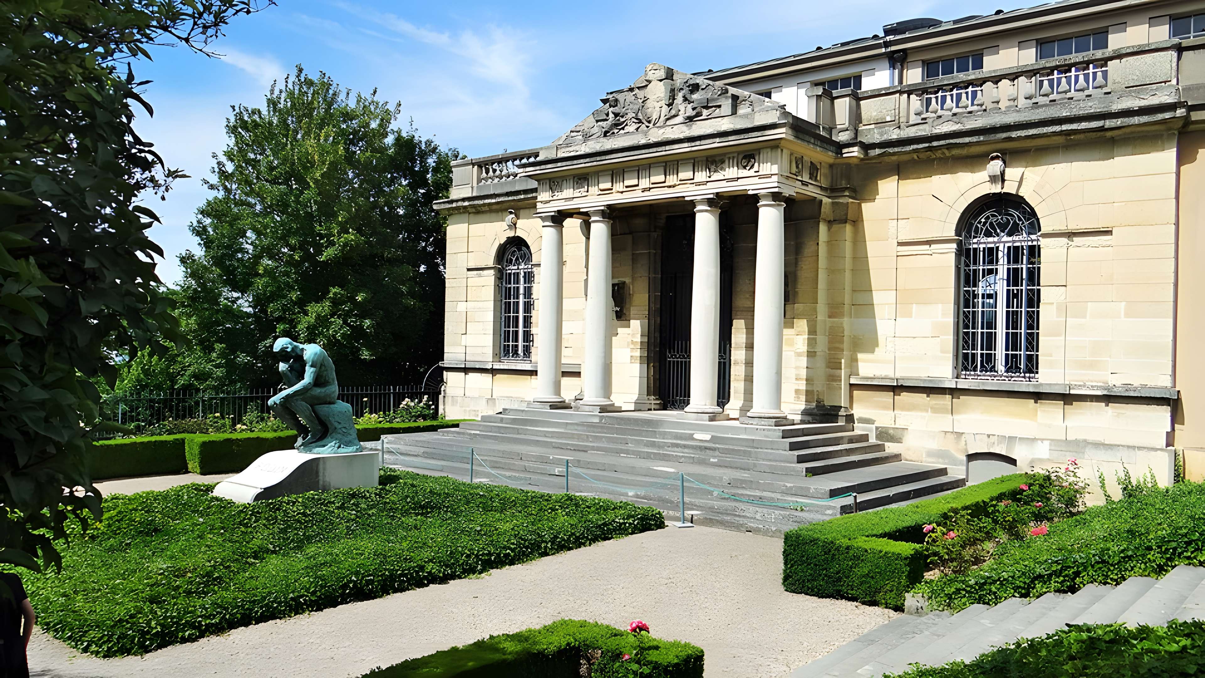Hôtel de Biron (Musée Rodin)