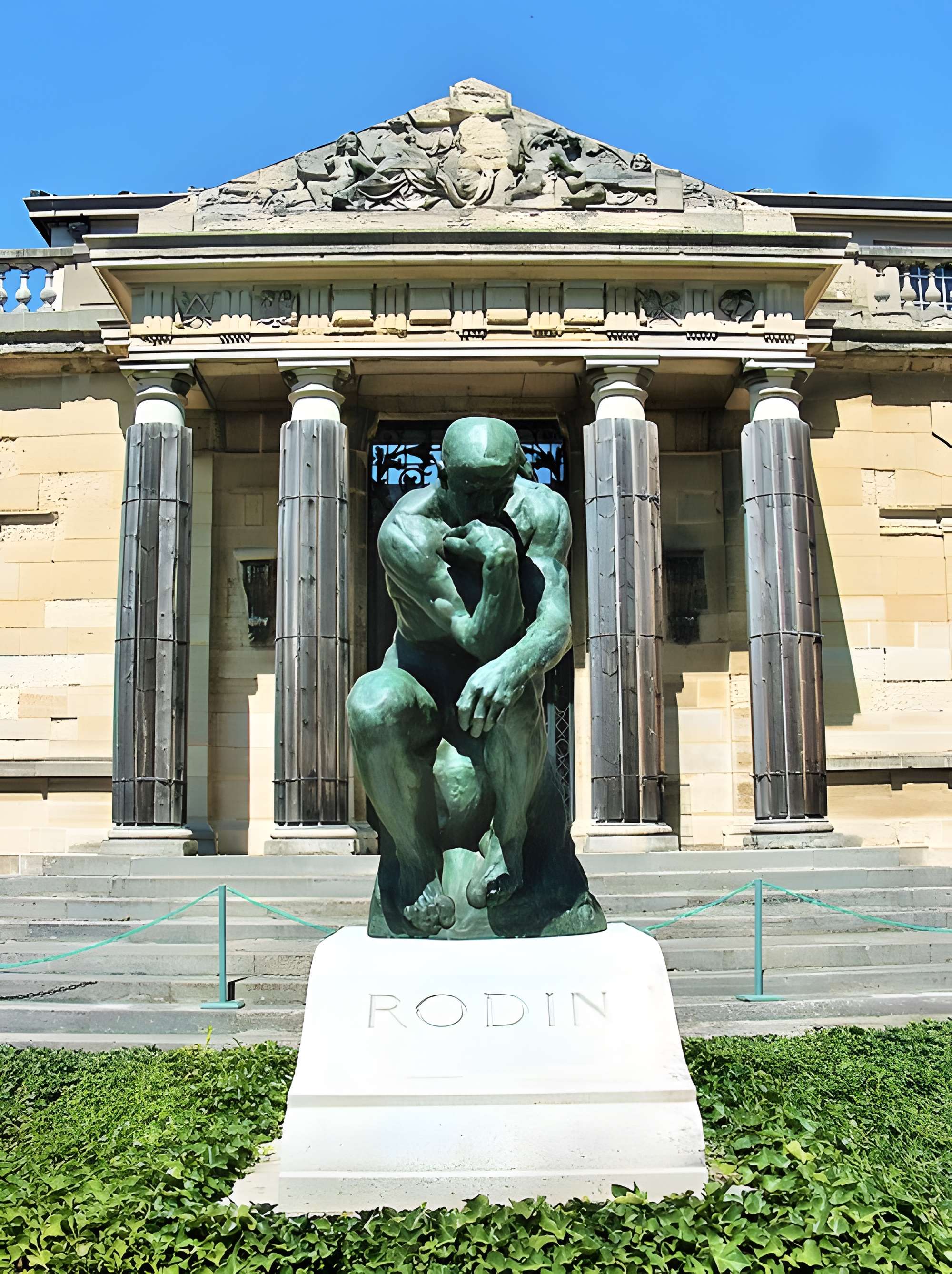 Hôtel de Biron (Musée Rodin)
