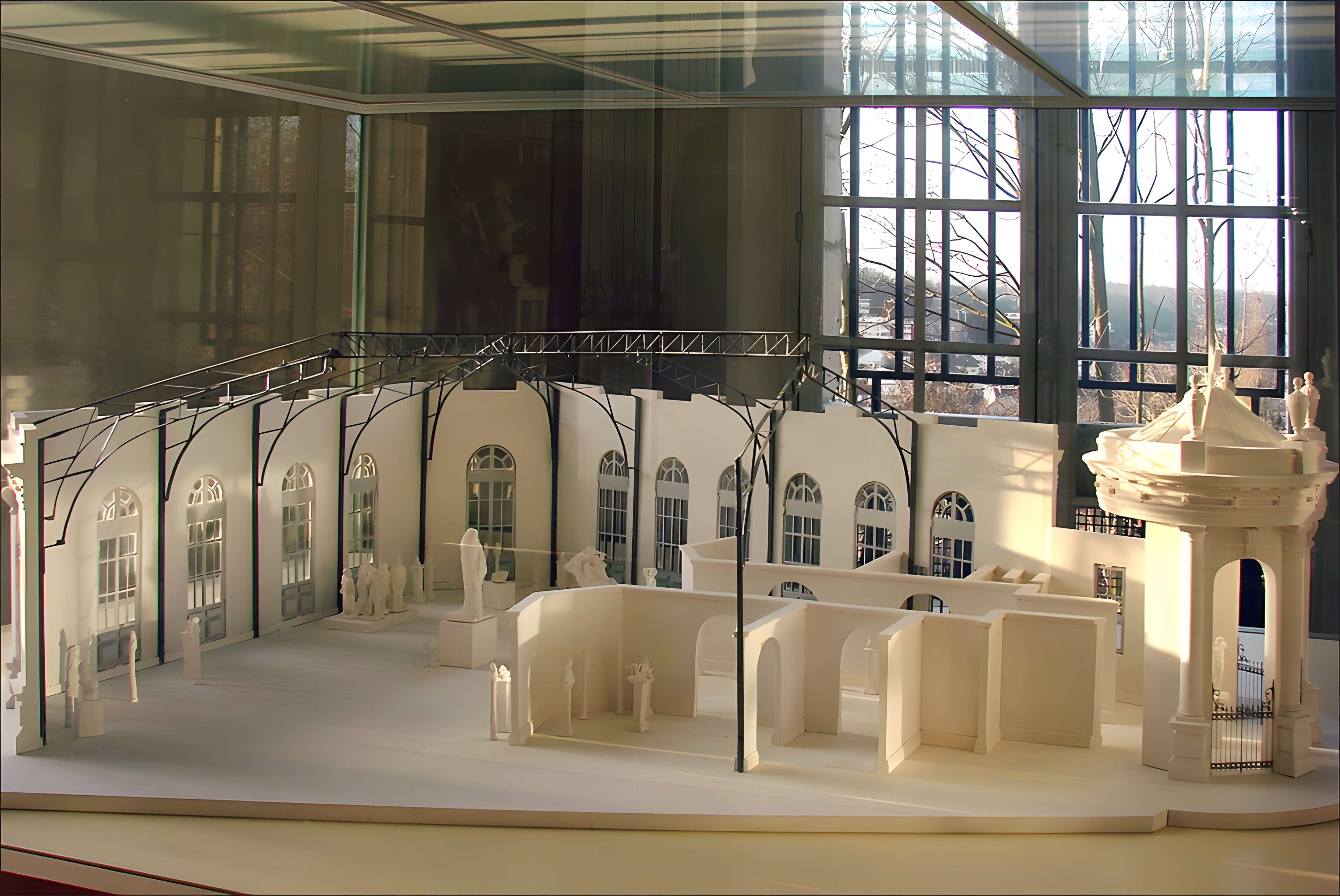 Hôtel de Biron (Musée Rodin)