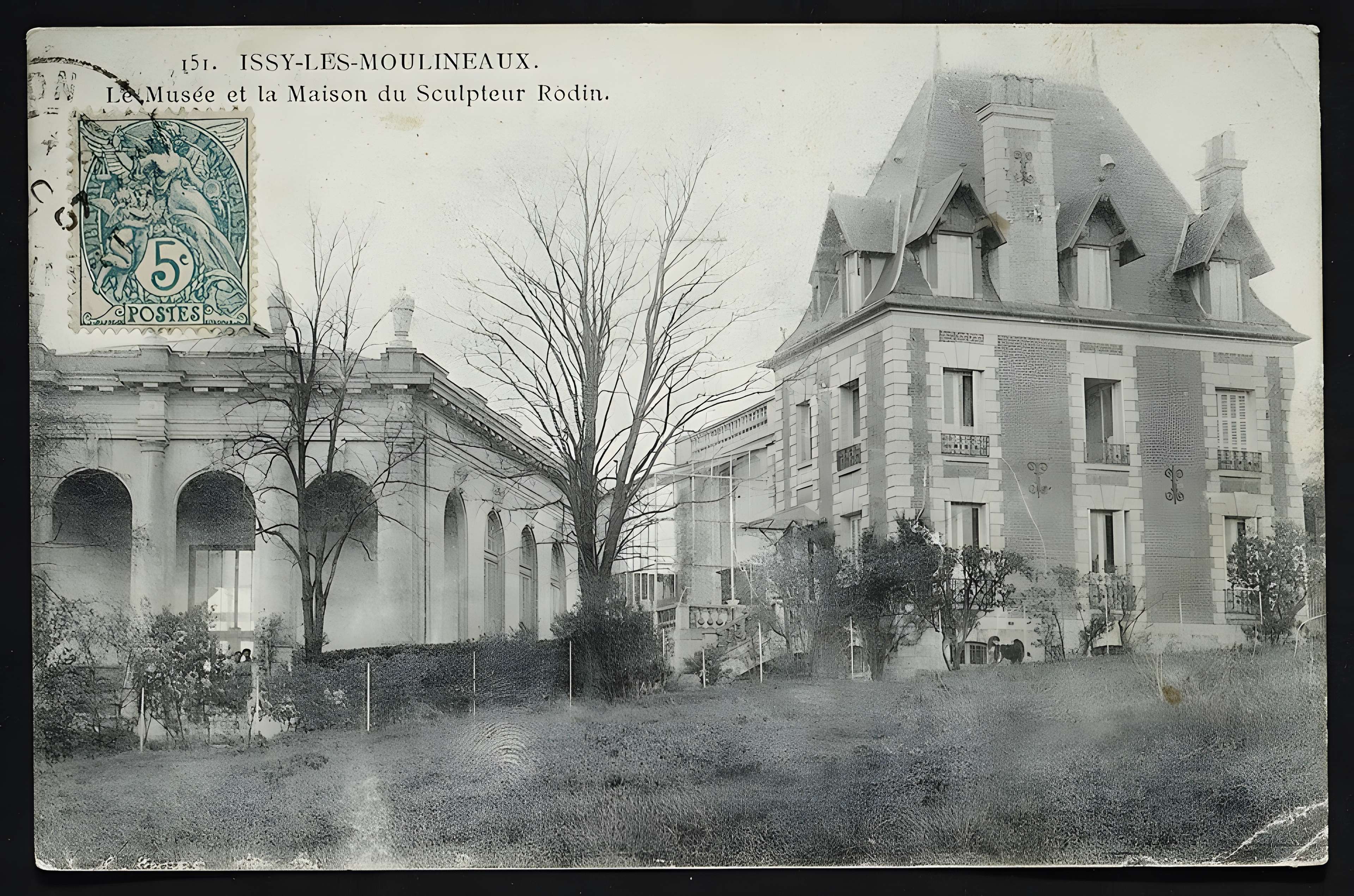 Hôtel de Biron (Musée Rodin)