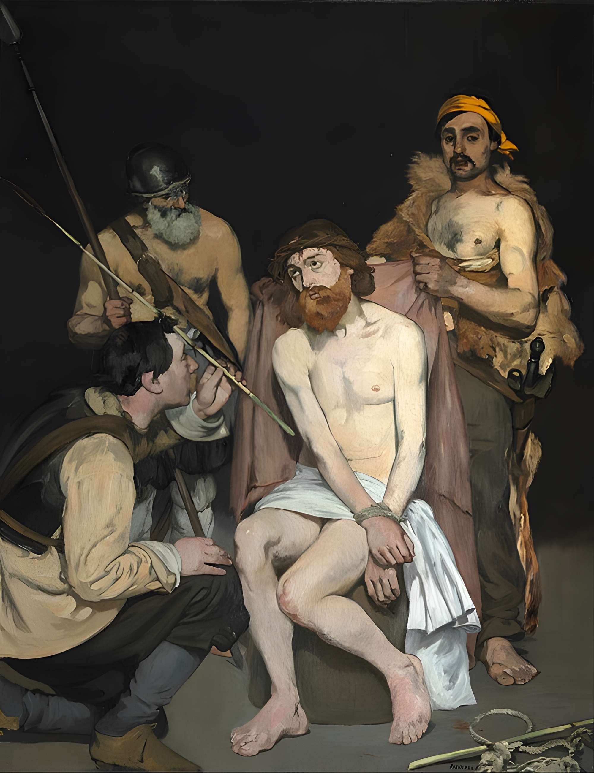 Hôtel de Biron (Musée Rodin)