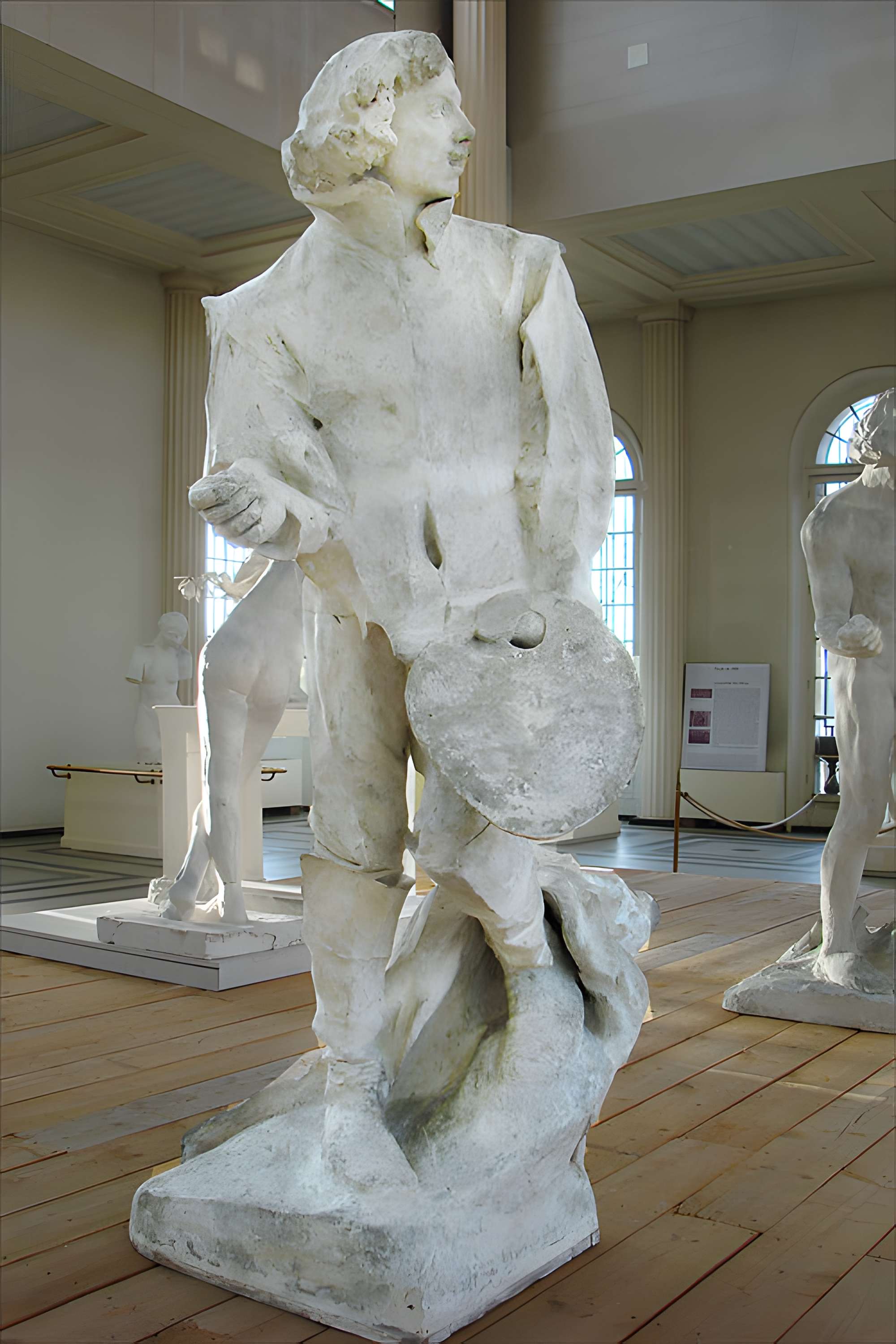 Hôtel de Biron (Musée Rodin)