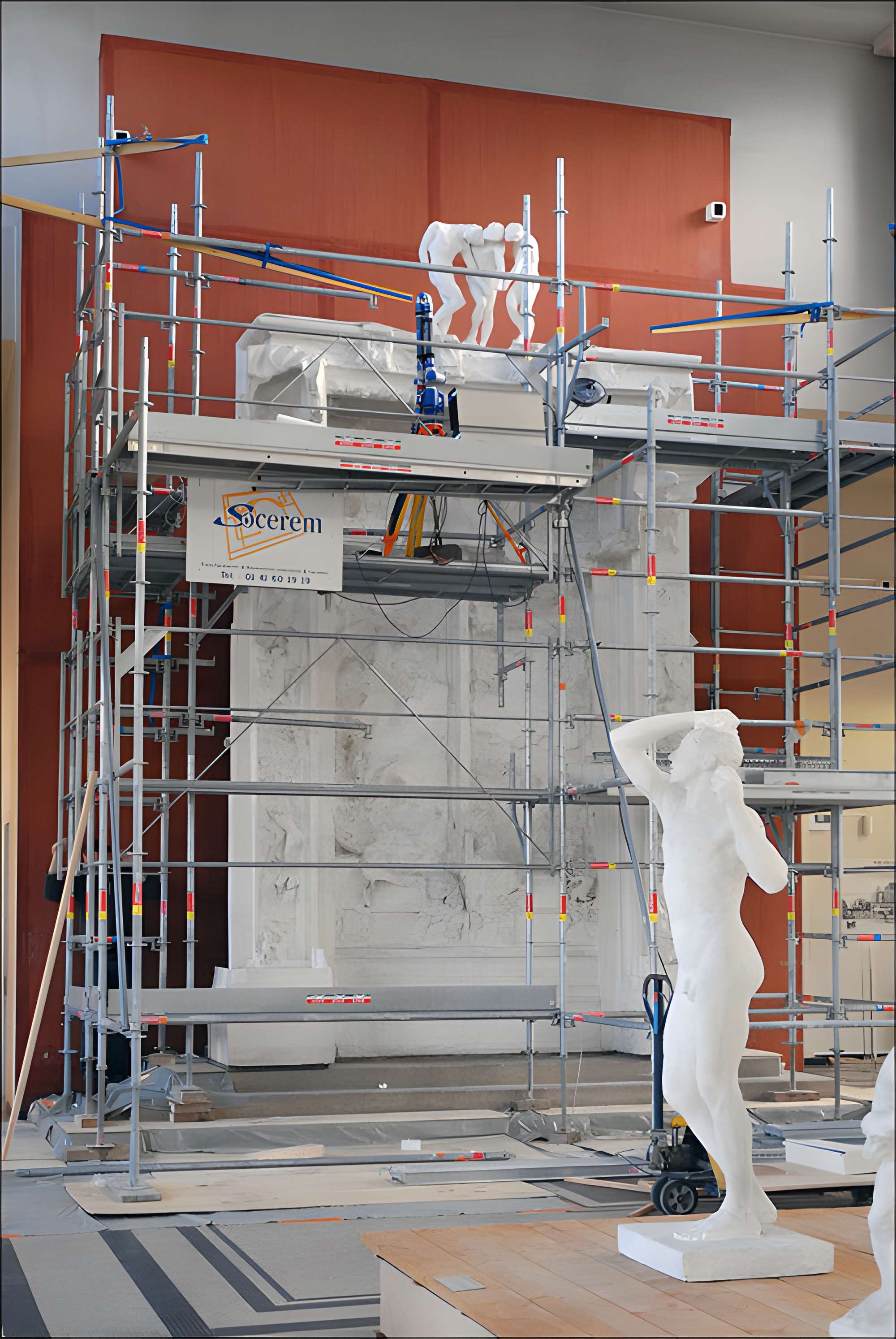 Hôtel de Biron (Musée Rodin)