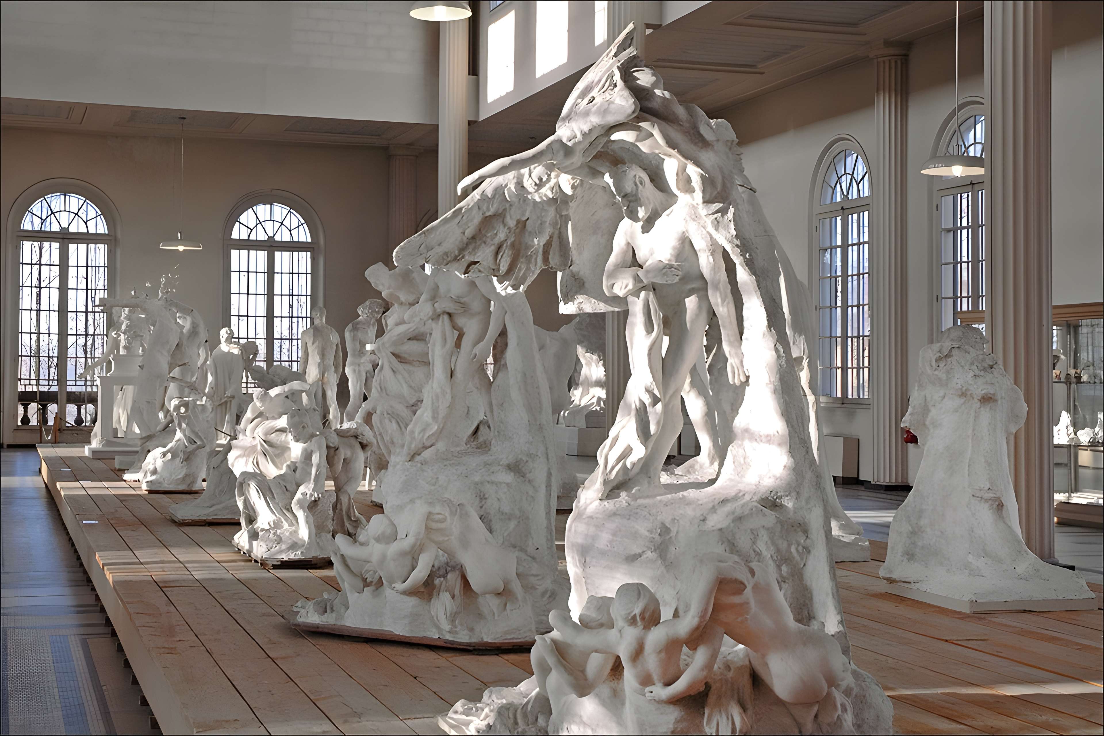 Hôtel de Biron (Musée Rodin)