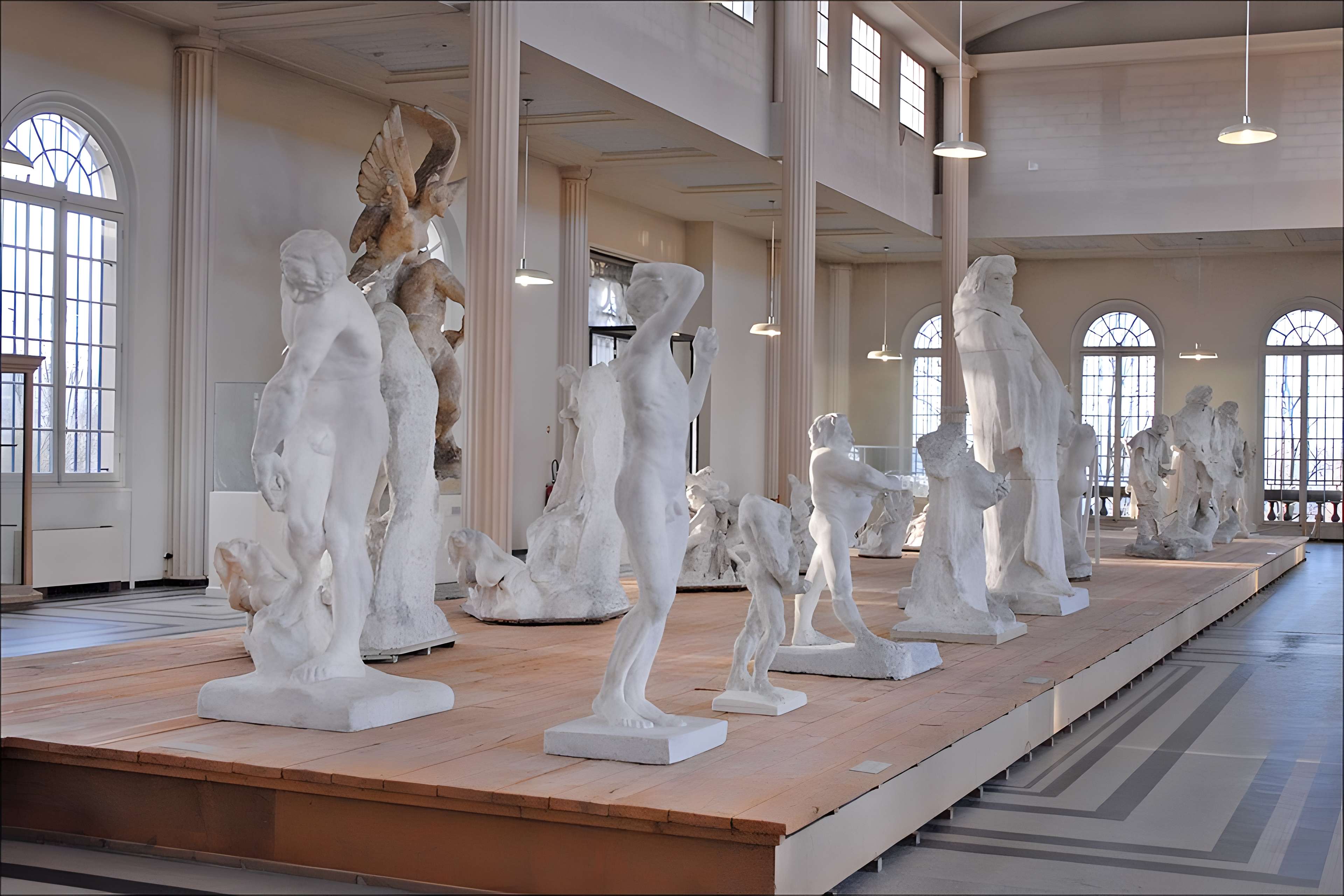 Hôtel de Biron (Musée Rodin)