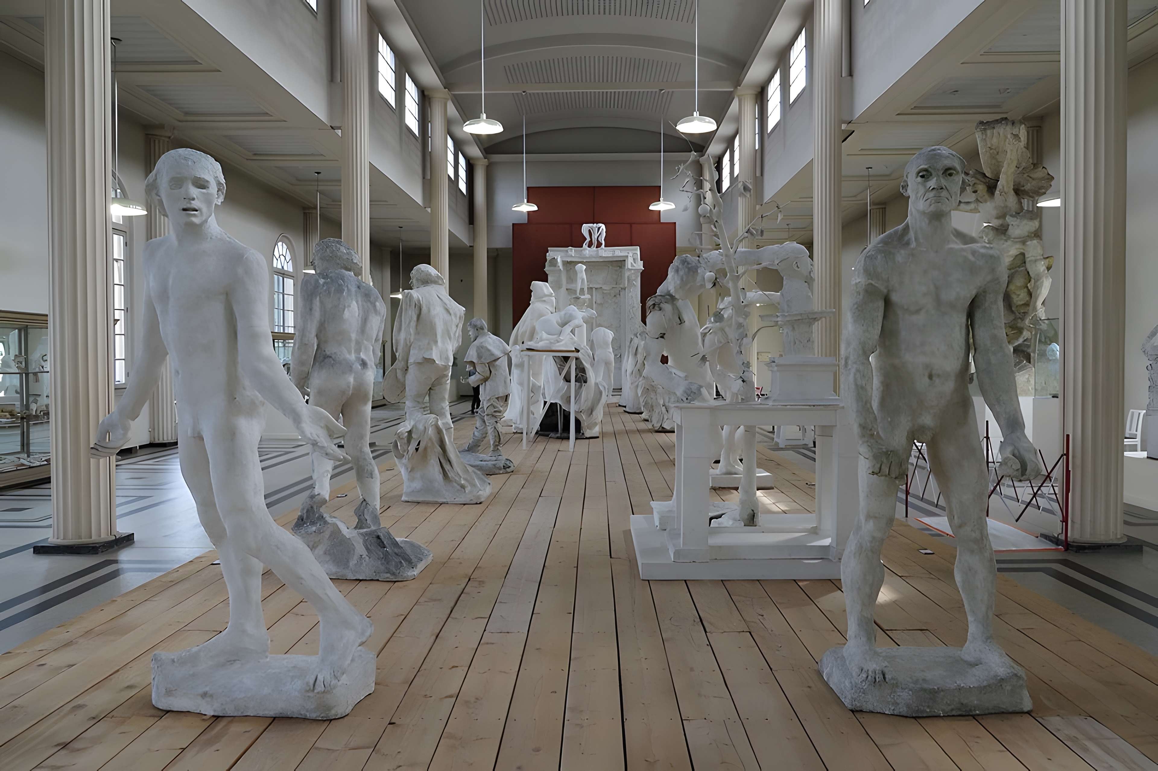 Hôtel de Biron (Musée Rodin)