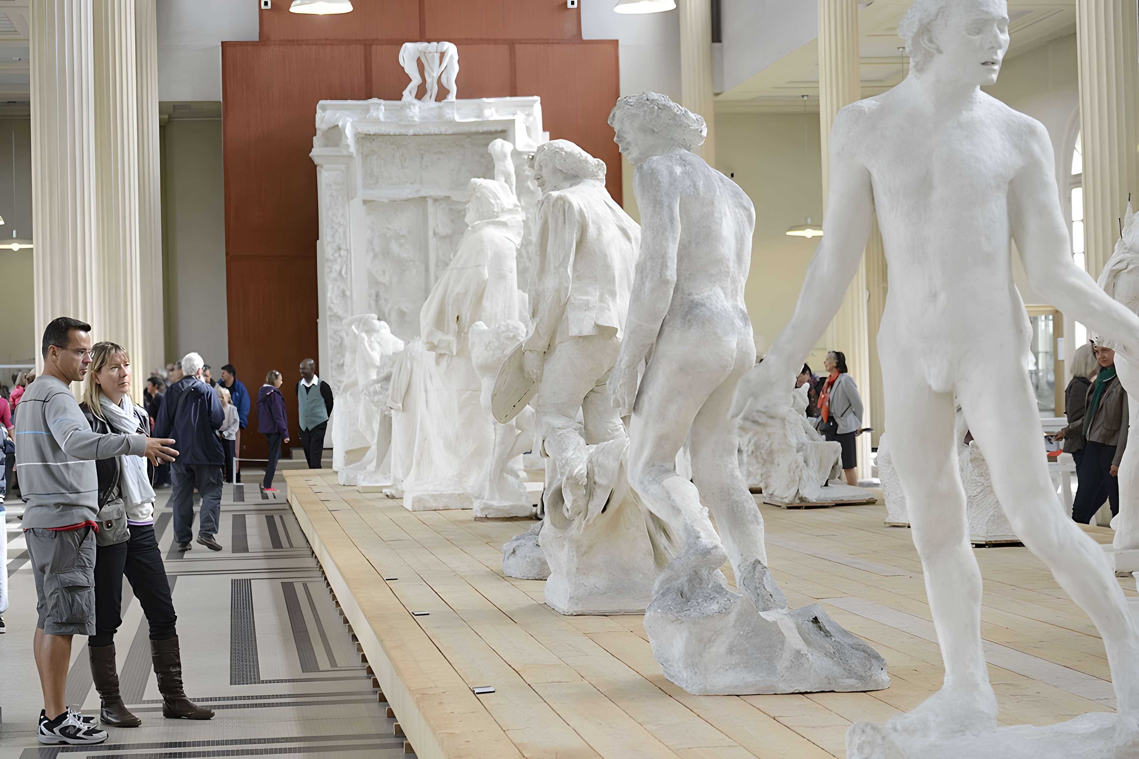 Hôtel de Biron (Musée Rodin)