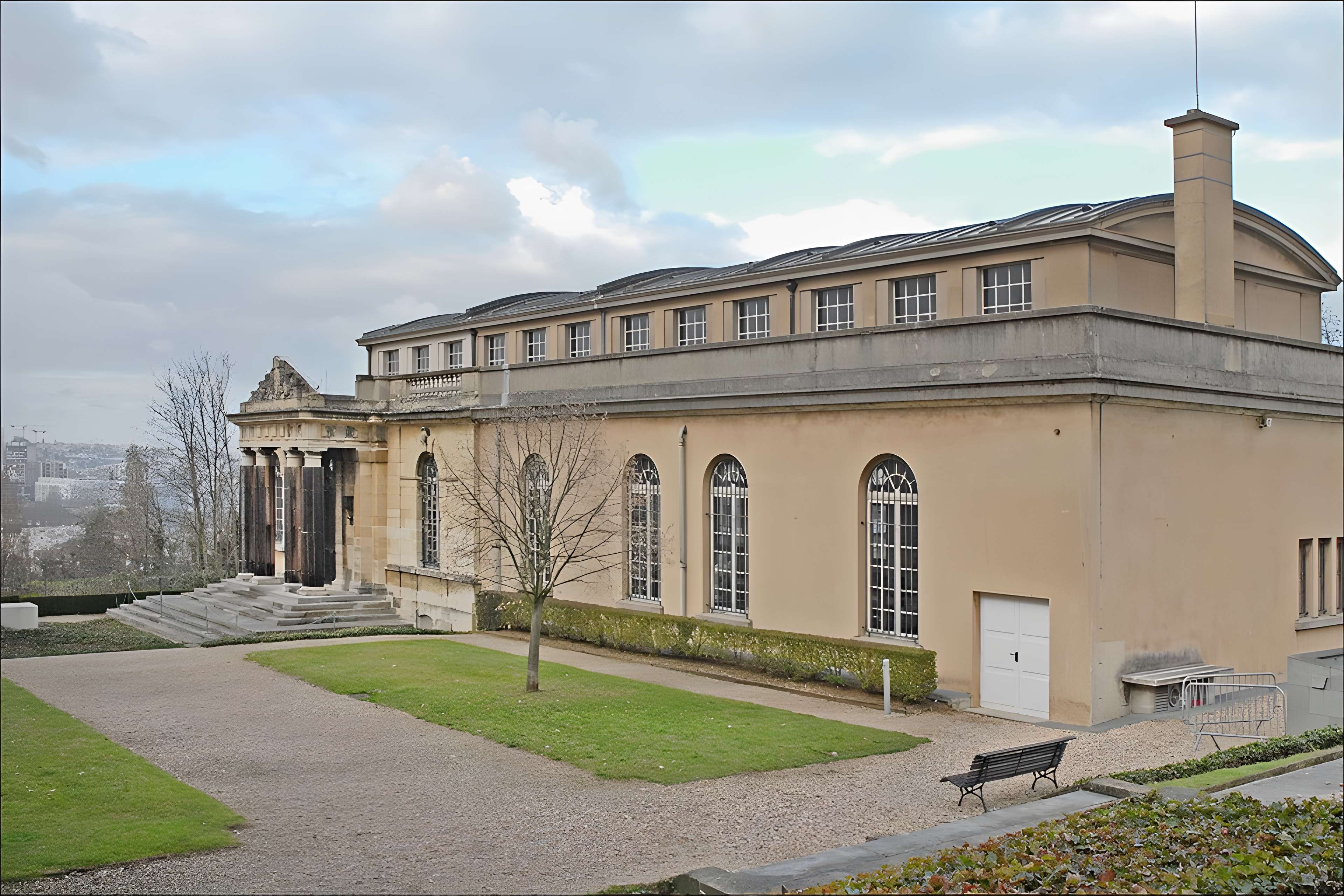 Hôtel de Biron (Musée Rodin)