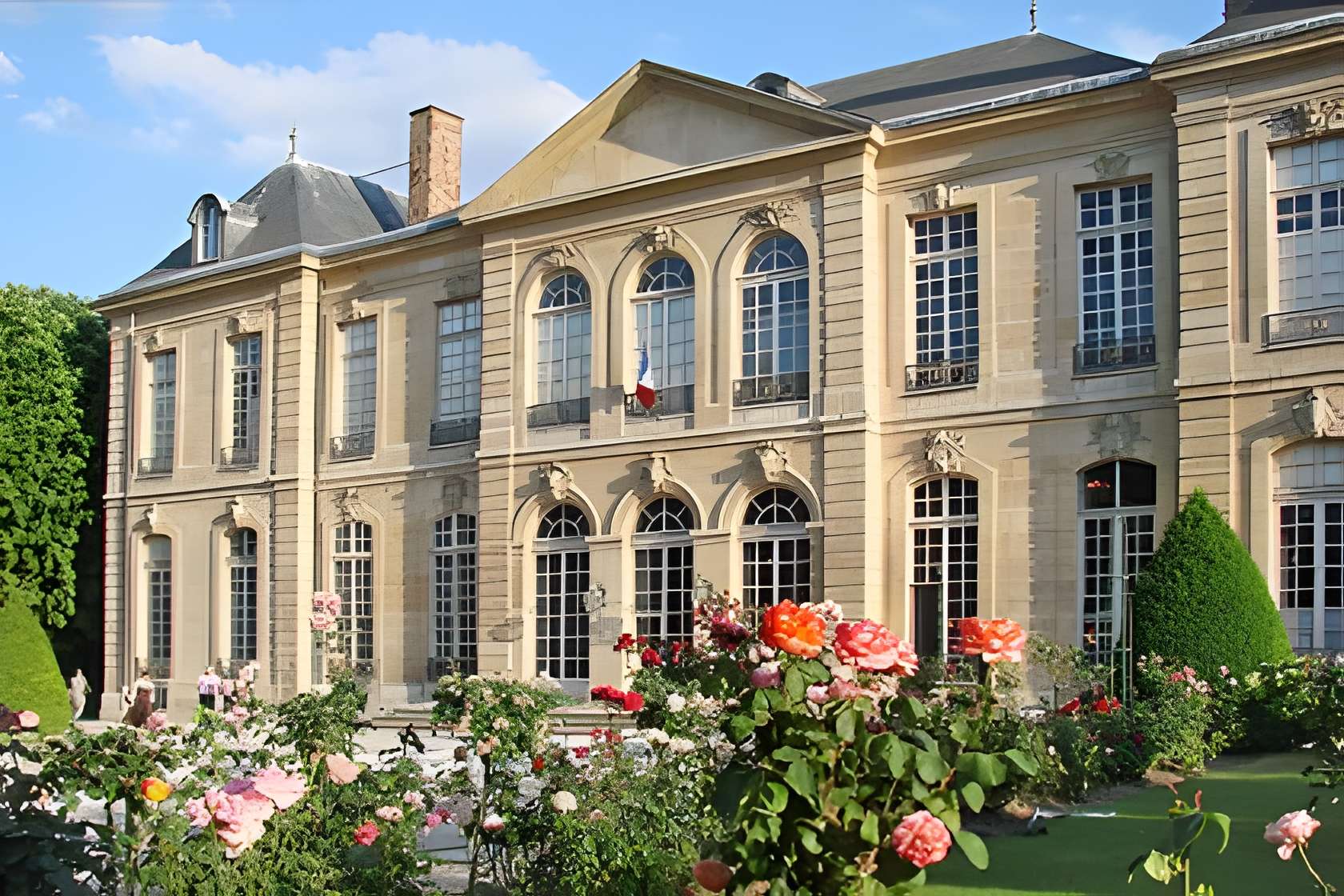 Hôtel de Biron (Musée Rodin)