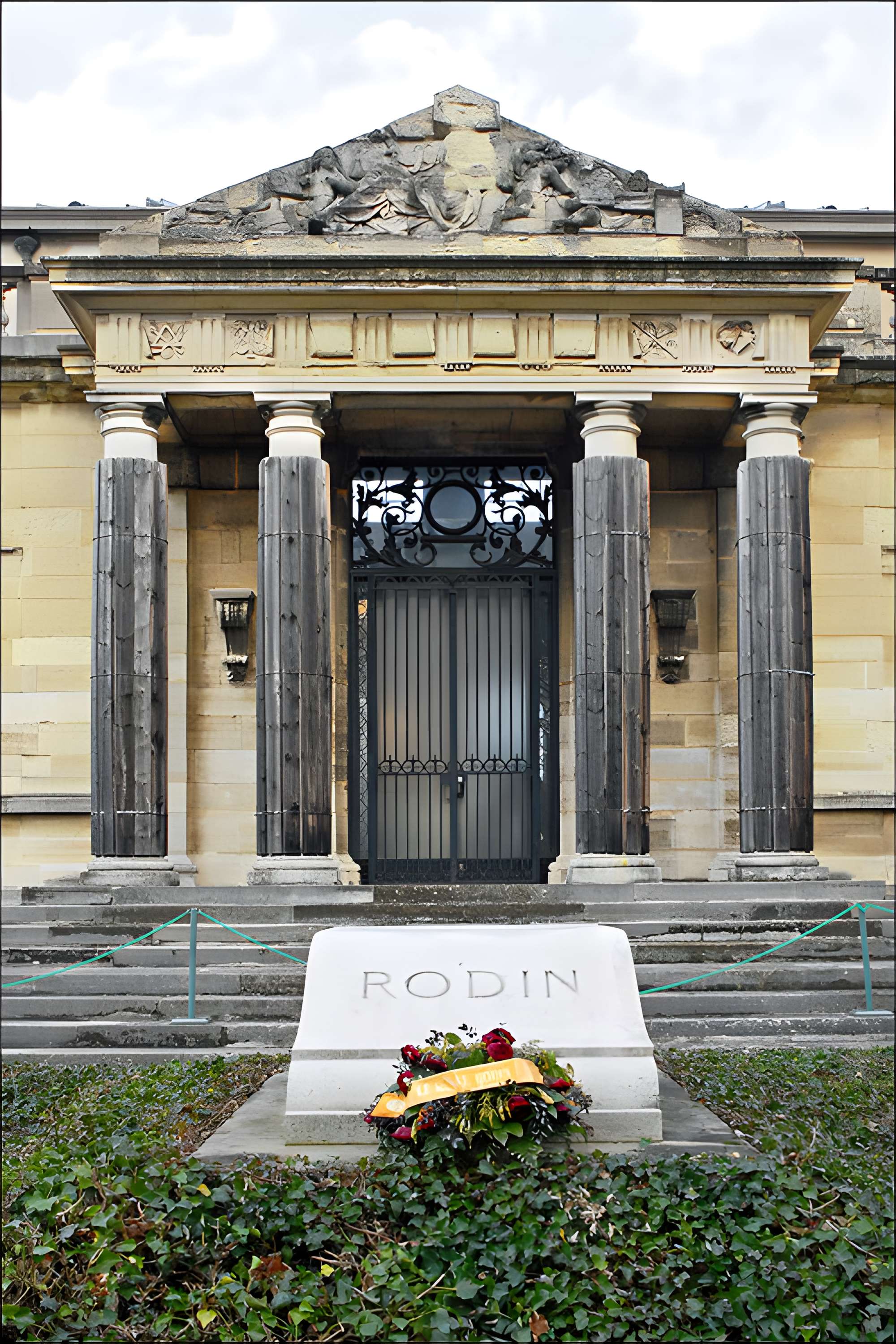 Hôtel de Biron (Musée Rodin)