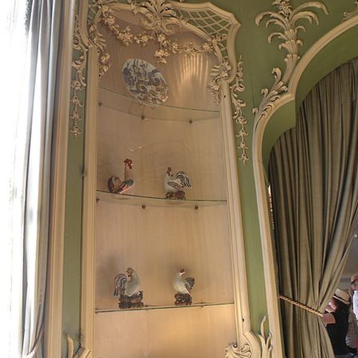 Photo de Hôtel de la Rochefoucauld-Doudeauville ou de Boisgelin