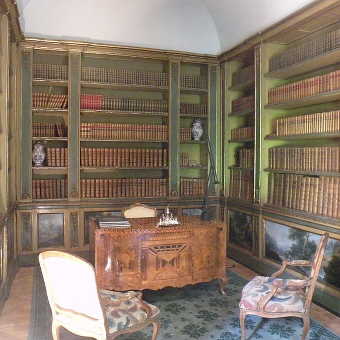 Photo de Hôtel de la Rochefoucauld-Doudeauville ou de Boisgelin