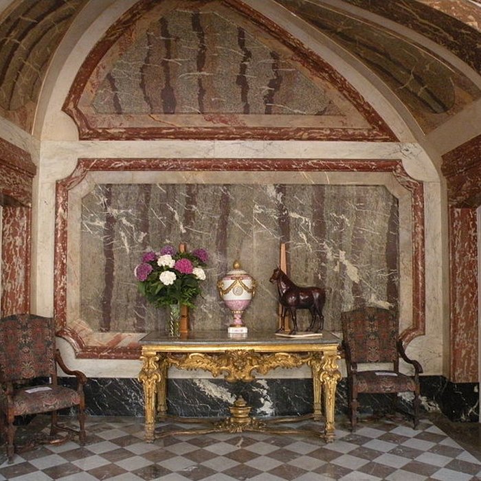 Photo de Hôtel de la Rochefoucauld-Doudeauville ou de Boisgelin