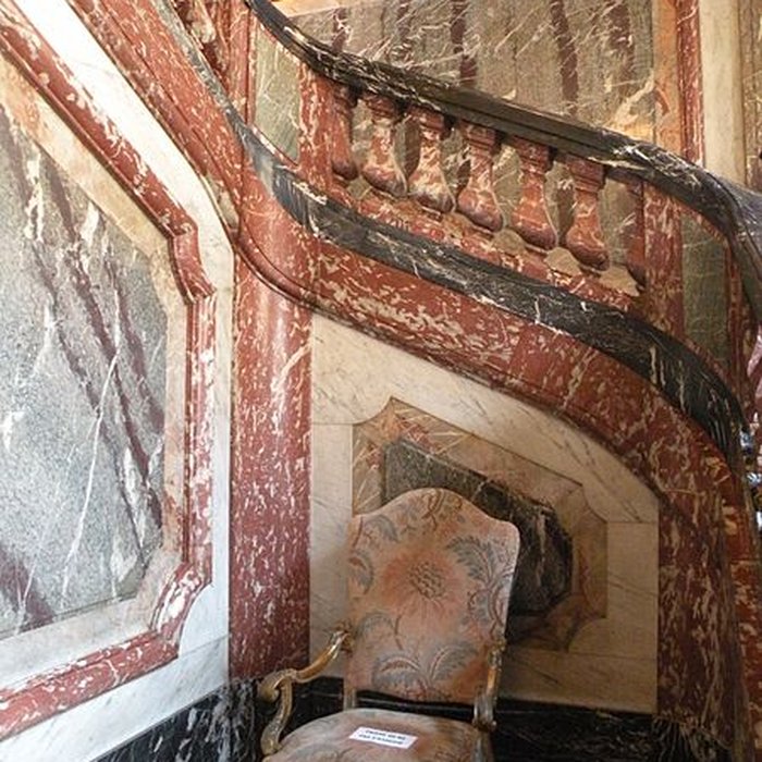 Photo de Hôtel de la Rochefoucauld-Doudeauville ou de Boisgelin