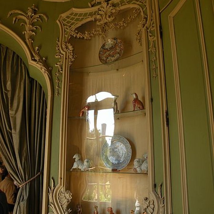 Photo de Hôtel de la Rochefoucauld-Doudeauville ou de Boisgelin