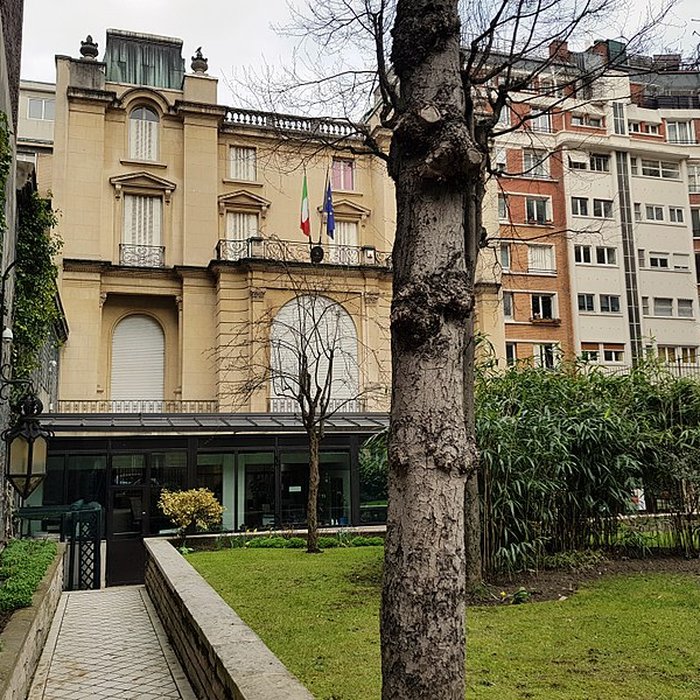 Photo de Hôtel de la Rochefoucauld-Doudeauville ou de Boisgelin