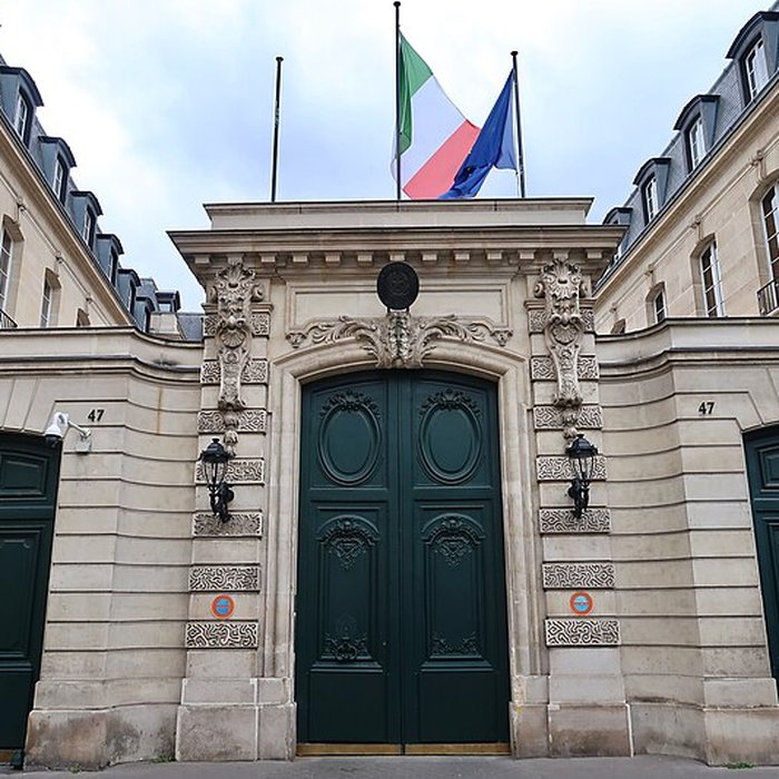 Photo de Hôtel de la Rochefoucauld-Doudeauville ou de Boisgelin