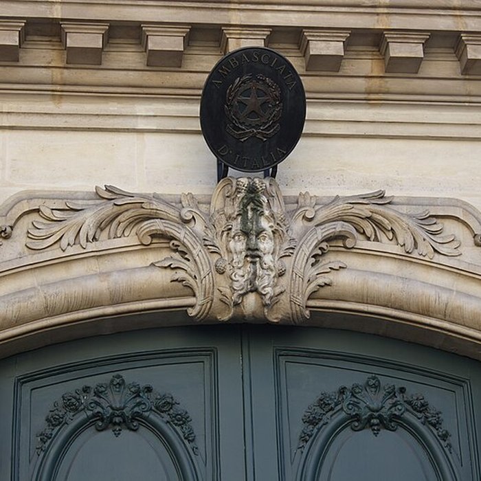 Photo de Hôtel de la Rochefoucauld-Doudeauville ou de Boisgelin