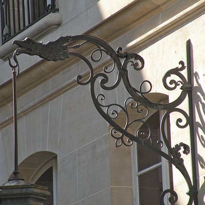 Photo de Hôtel de la Rochefoucauld-Doudeauville ou de Boisgelin