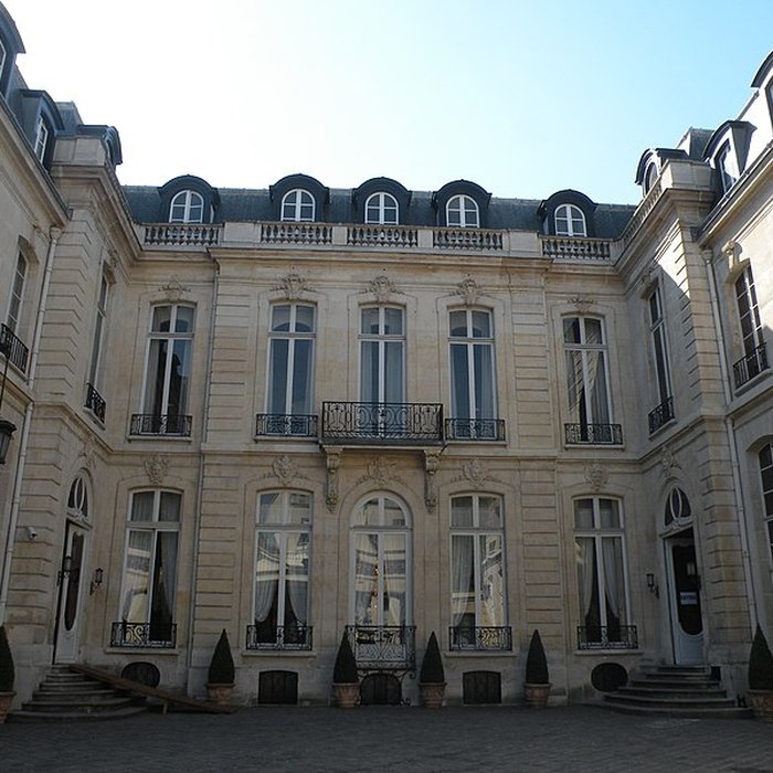 Photo de Hôtel de la Rochefoucauld-Doudeauville ou de Boisgelin
