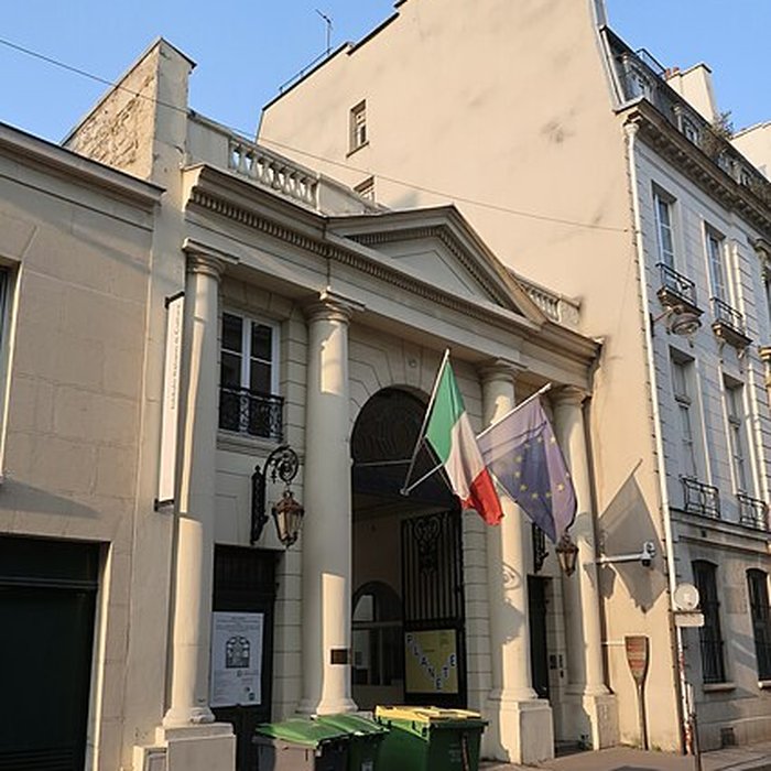 Photo de Hôtel de la Rochefoucauld-Doudeauville ou de Boisgelin