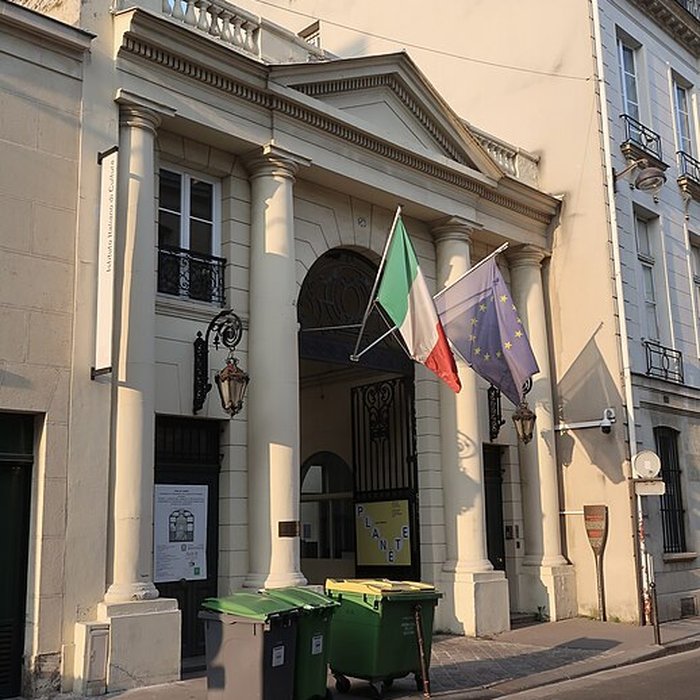 Photo de Hôtel de la Rochefoucauld-Doudeauville ou de Boisgelin