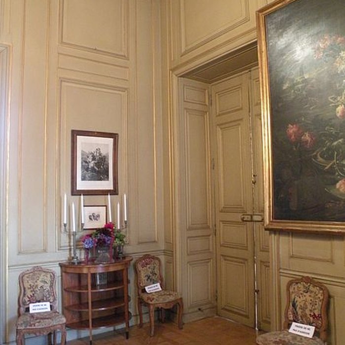 Photo de Hôtel de la Rochefoucauld-Doudeauville ou de Boisgelin