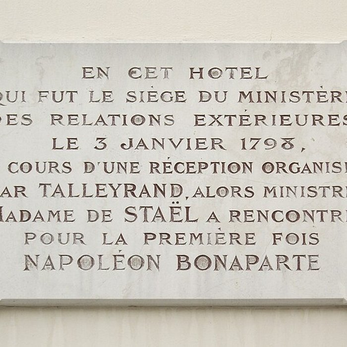 Photo de Hôtel de la Rochefoucauld-Doudeauville ou de Boisgelin