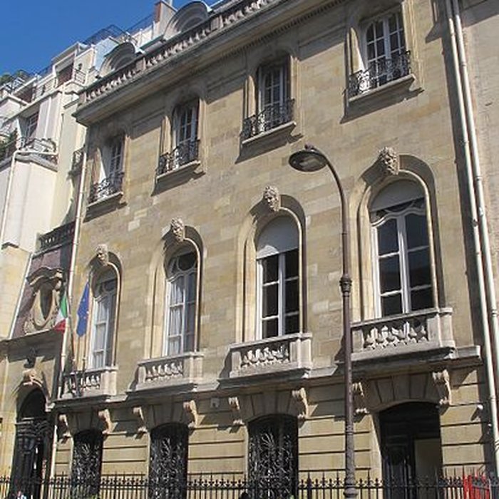 Photo de Hôtel de la Rochefoucauld-Doudeauville ou de Boisgelin