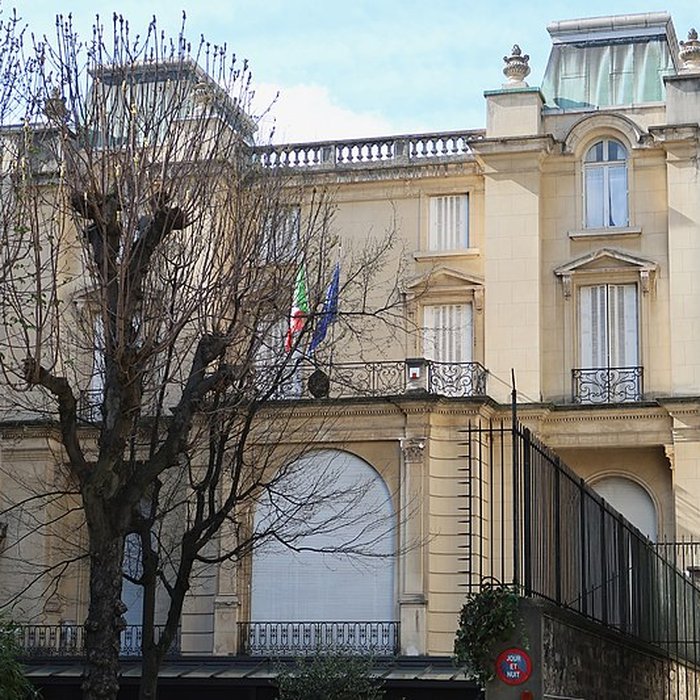 Photo de Hôtel de la Rochefoucauld-Doudeauville ou de Boisgelin