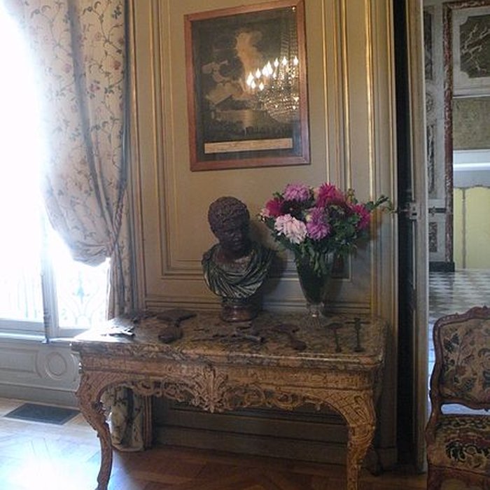 Photo de Hôtel de la Rochefoucauld-Doudeauville ou de Boisgelin