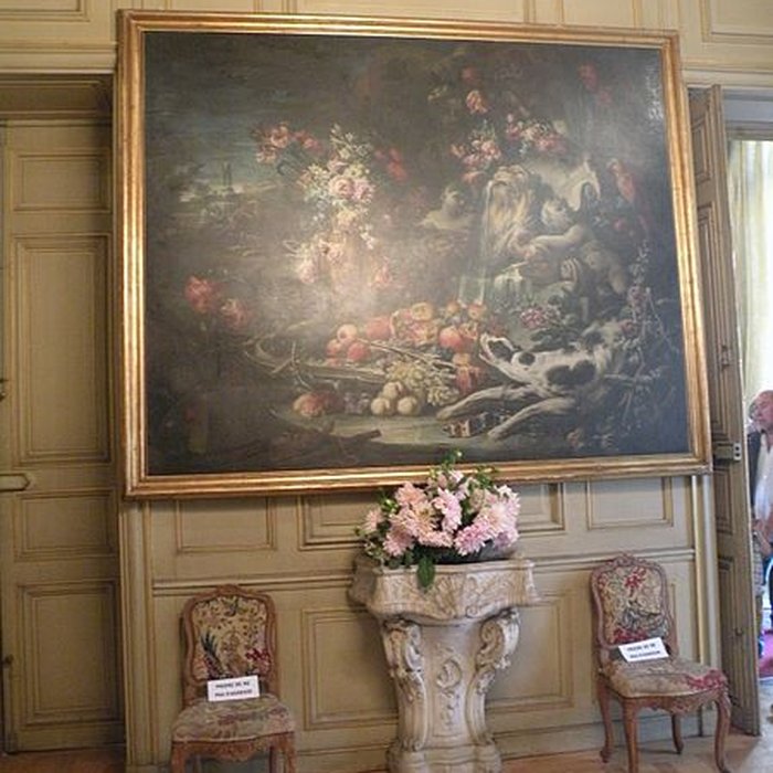 Photo de Hôtel de la Rochefoucauld-Doudeauville ou de Boisgelin