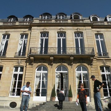 Hôtel de la Rochefoucauld-Doudeauville ou de Boisgelin