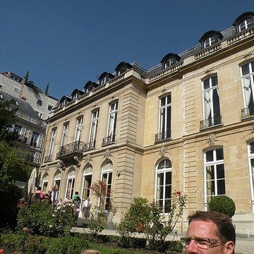 Hôtel de la Rochefoucauld-Doudeauville ou de Boisgelin