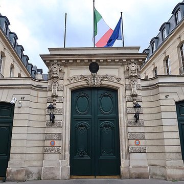 Hôtel de la Rochefoucauld-Doudeauville ou de Boisgelin