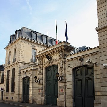 Hôtel de la Rochefoucauld-Doudeauville ou de Boisgelin