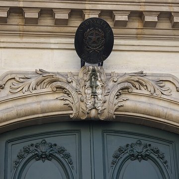 Hôtel de la Rochefoucauld-Doudeauville ou de Boisgelin