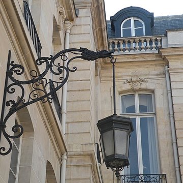 Hôtel de la Rochefoucauld-Doudeauville ou de Boisgelin