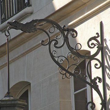 Hôtel de la Rochefoucauld-Doudeauville ou de Boisgelin