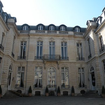 Hôtel de la Rochefoucauld-Doudeauville ou de Boisgelin