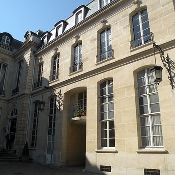 Hôtel de la Rochefoucauld-Doudeauville ou de Boisgelin